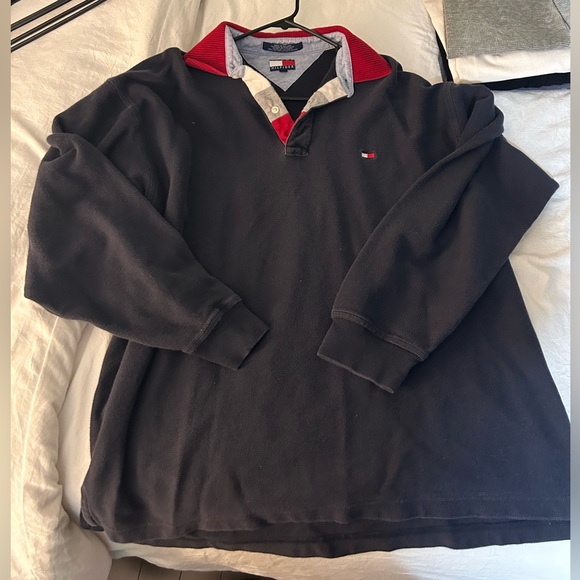 Tommy Hilfiger Rugby Polo - Picture 1 of 2